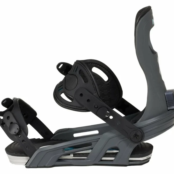 GNU Antigravity C3 Snowboard + Bent Metal Joint LTD Snowboard Bindings 2025