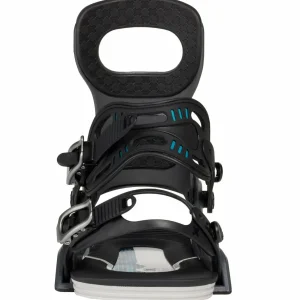 GNU Antigravity C3 Snowboard + Bent Metal Joint LTD Snowboard Bindings 2025
