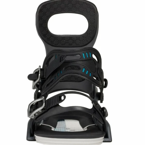 GNU Antigravity C3 Snowboard + Bent Metal Joint LTD Snowboard Bindings 2025