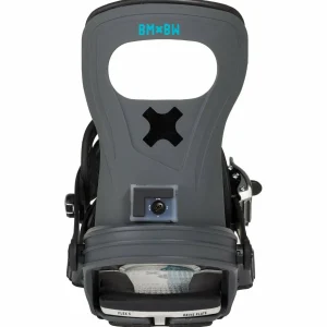 GNU Antigravity C3 Snowboard + Bent Metal Joint LTD Snowboard Bindings 2025