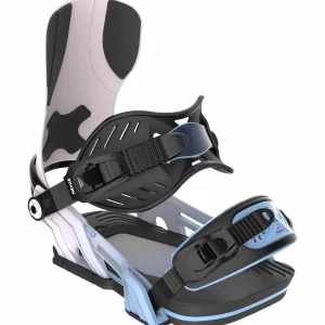 GNU Asym Ladies Choice C2X Snowboard + Bent Metal Forte Snowboard Bindings - Women's 2025