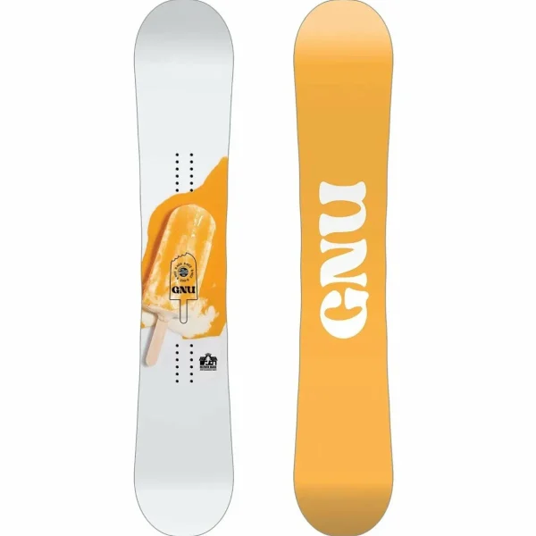 GNU B-Nice BTX Snowboard - Blem - Women's 2025
