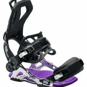 GNU Frosting C2 Snowboard + Fantast Snowboard Bindings - Women's 2025