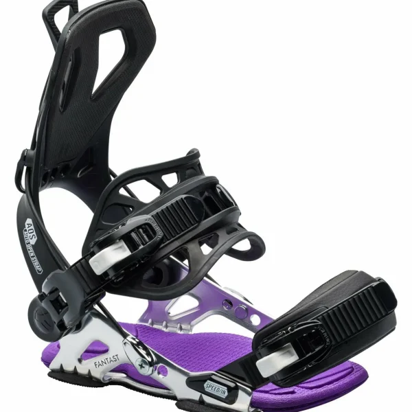 GNU Frosting C2 Snowboard + Fantast Snowboard Bindings - Women's 2025