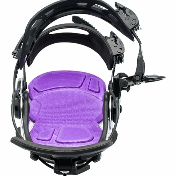 GNU Frosting C2 Snowboard + Fantast Snowboard Bindings - Women's 2025