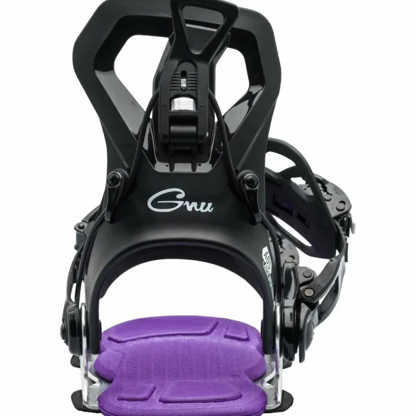 GNU Frosting C2 Snowboard + Fantast Snowboard Bindings - Women's 2025