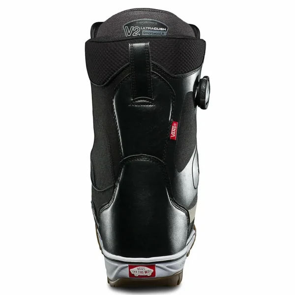 GNU GWO C3 LTD Snowboard + Bent Metal Joint LTD Snowboard Bindings + Vans Aura Pro Snowboard Boots 2025