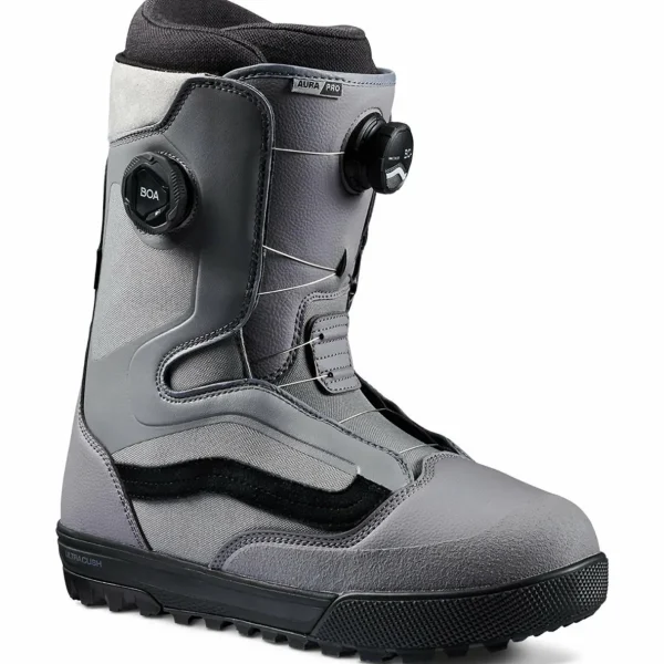 GNU GWO C3 LTD Snowboard + Bent Metal Joint LTD Snowboard Bindings + Vans Aura Pro Snowboard Boots 2025