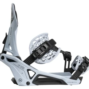 GNU GWO C3 LTD Snowboard + Nidecker Supermatic Snowboard Bindings 2025