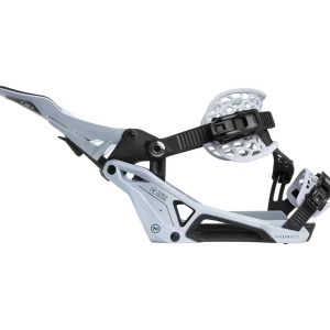 GNU GWO C3 LTD Snowboard + Nidecker Supermatic Snowboard Bindings 2025