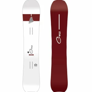GNU Hyper C2X Snowboard + Bent Metal Logic Snowboard Bindings 2025