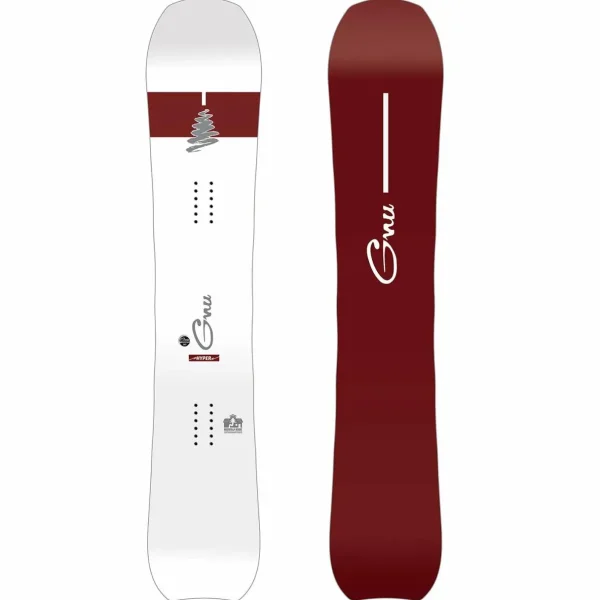 GNU Hyper C2X Snowboard + Bent Metal Logic Snowboard Bindings 2025