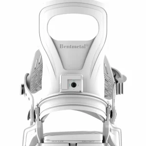 GNU Hyper C2X Snowboard + Bent Metal Logic Snowboard Bindings 2025