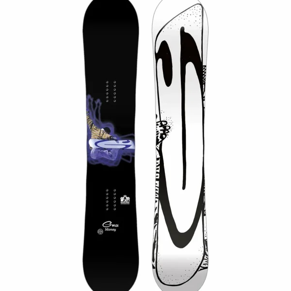 GNU Money C2E Snowboard 2024