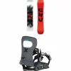 GNU Money C2E Snowboard + Bent Metal Joint LTD Snowboard Bindings 2025