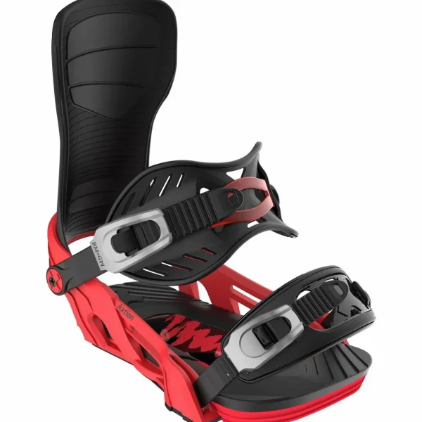 GNU Riders Choice Asym C2X Snowboard + Bent Metal Axtion Snowboard Bindings 2025