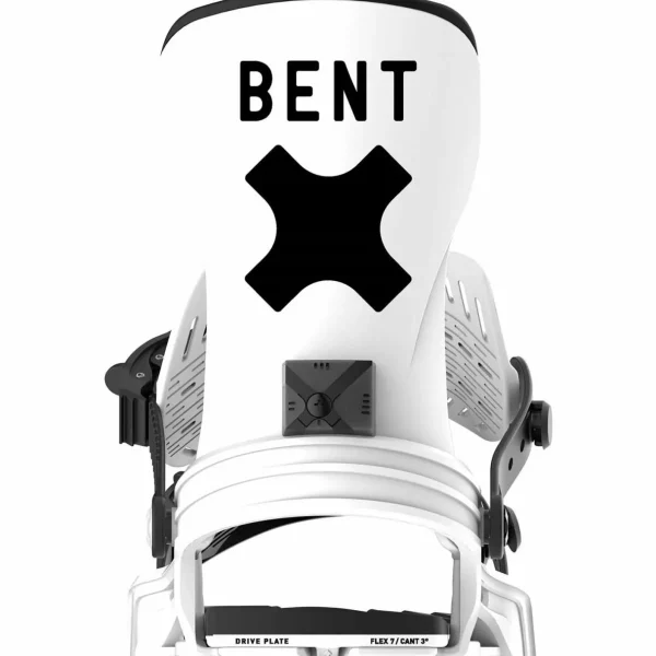 GNU Riders Choice Asym C2X Snowboard + Bent Metal Axtion Snowboard Bindings 2025