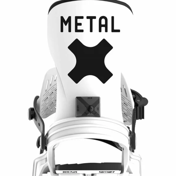 GNU Riders Choice Asym C2X Snowboard + Bent Metal Axtion Snowboard Bindings 2025
