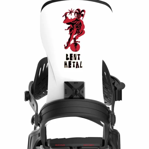 GNU Riders Choice Asym C2X Snowboard + Bent Metal Axtion Snowboard Bindings 2025