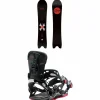 GNU Something C2 Snowboard + Freedom Snowboard Bindings 2025