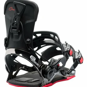 GNU Something C2 Snowboard + Freedom Snowboard Bindings 2025