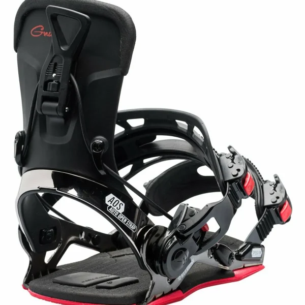GNU Something C2 Snowboard + Freedom Snowboard Bindings 2025