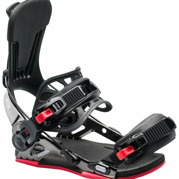 GNU Something C2 Snowboard + Freedom Snowboard Bindings 2025