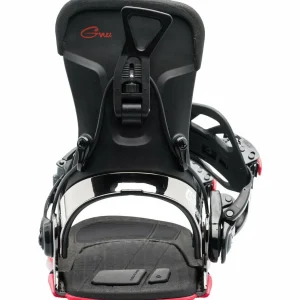 GNU Something C2 Snowboard + Freedom Snowboard Bindings 2025