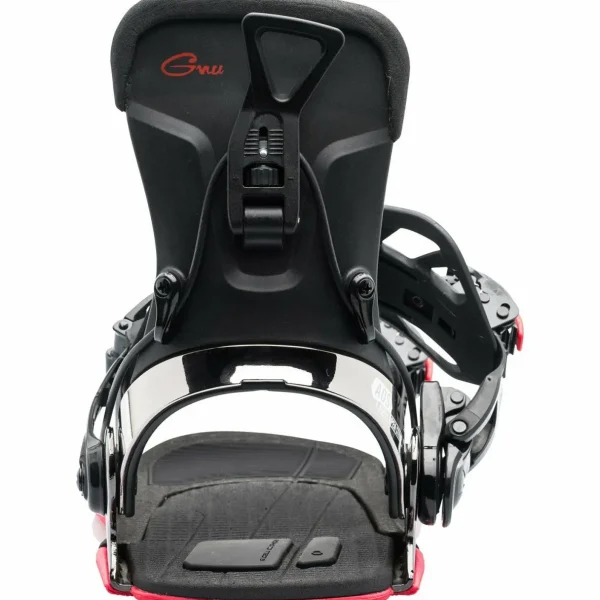 GNU Something C2 Snowboard + Freedom Snowboard Bindings 2025