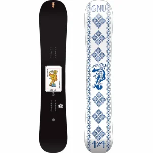 GNU 4x4 C3 Snowboard 2025