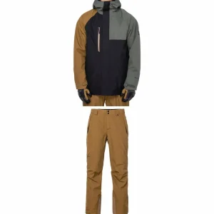 686 GORE-TEX Core Shell Jacket + Pants 2023