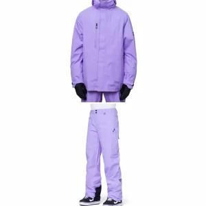 686 GORE-TEX Core Shell Jacket + Pants 2024
