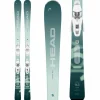 Head Easy Joy Skis + Joy 9 GW Bindings - Women's 2025
