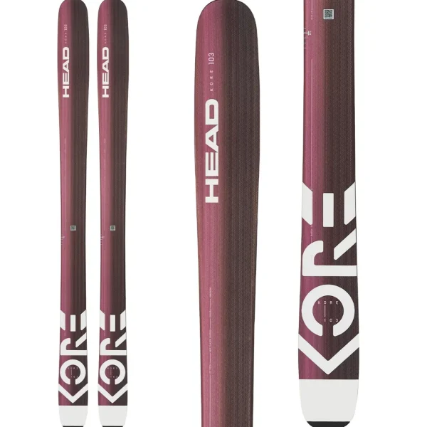 Head Kore 103 Skis - Women's 2023