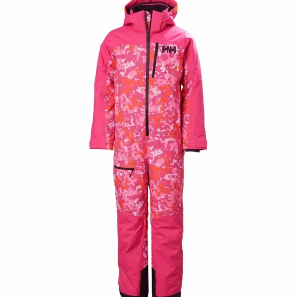 Kids Helly Hansen Fly High 2.0 Ski Suit - Kids'