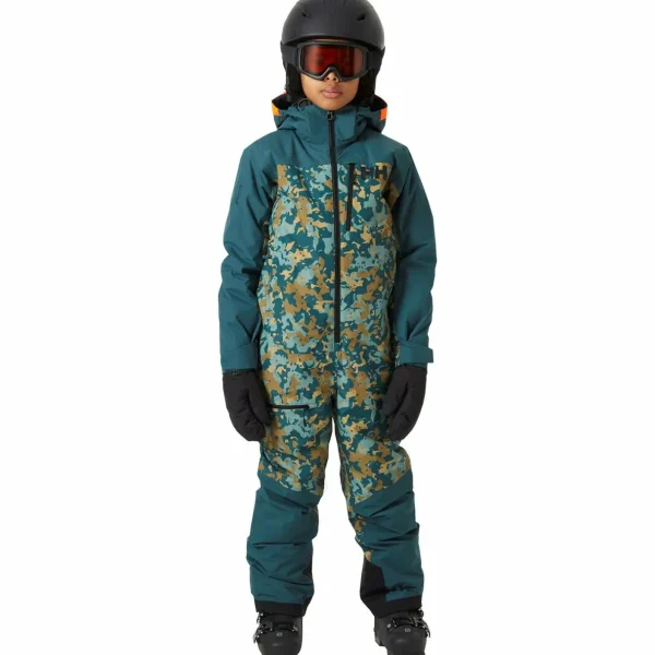 Kids Helly Hansen Fly High 2.0 Ski Suit - Kids'