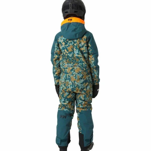 Kids Helly Hansen Fly High 2.0 Ski Suit - Kids'