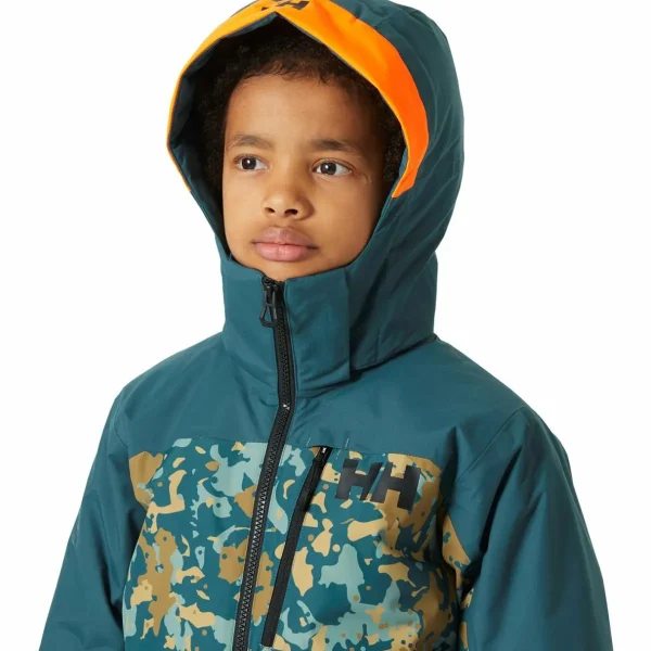 Kids Helly Hansen Fly High 2.0 Ski Suit - Kids'