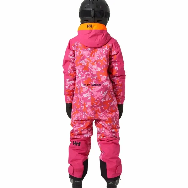 Kids Helly Hansen Fly High 2.0 Ski Suit - Kids'