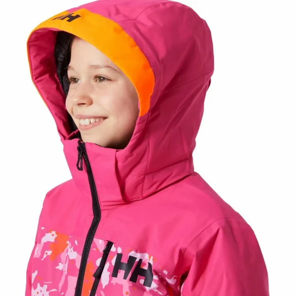 Kids Helly Hansen Fly High 2.0 Ski Suit - Kids'