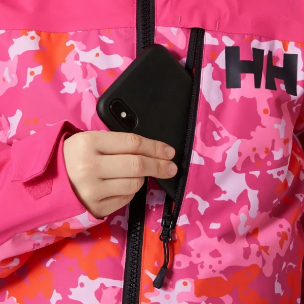 Kids Helly Hansen Fly High 2.0 Ski Suit - Kids'