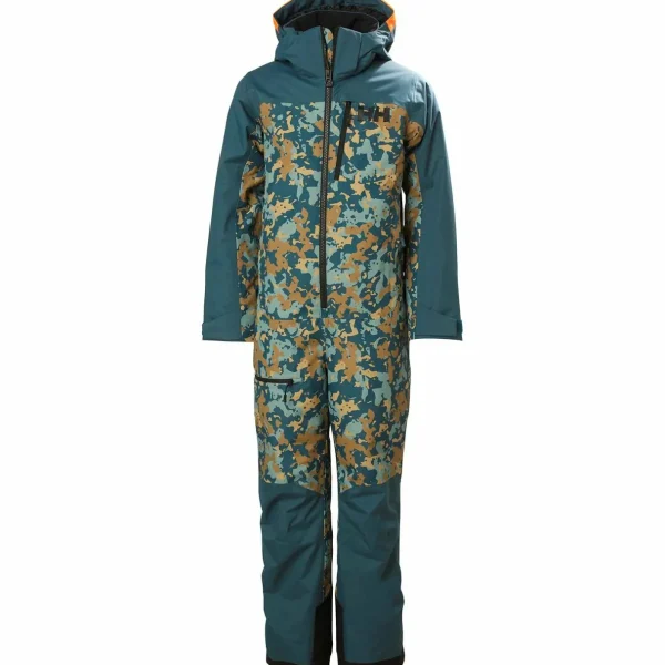 Kids Helly Hansen Fly High 2.0 Ski Suit - Kids'