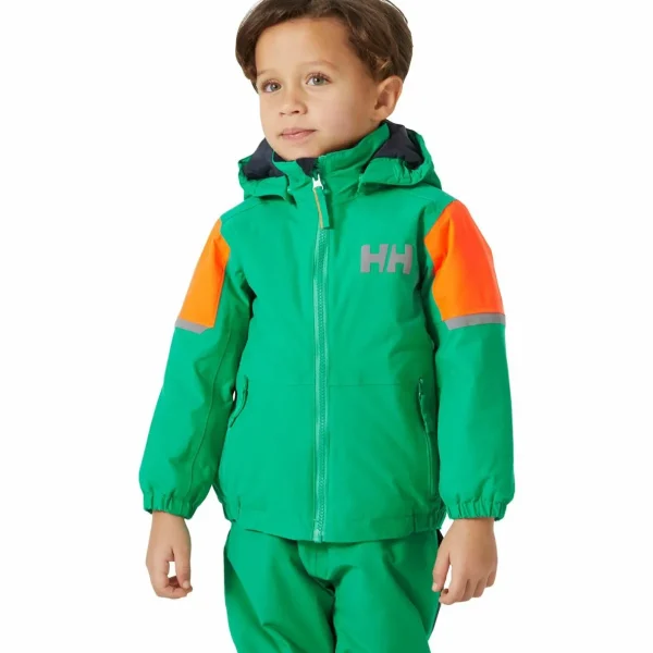 Kids Helly Hansen Rider 2.0 Insulated Jacket - Toddlers'