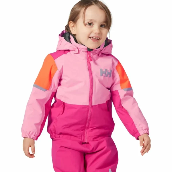 Kids Helly Hansen Rider 2.0 Insulated Jacket - Toddlers'