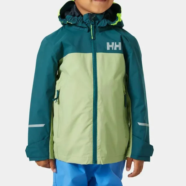 Kids Helly Hansen Shelter 2.0 Jacket - Toddlers'