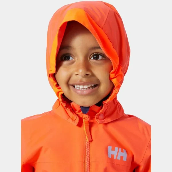 Kids Helly Hansen Shelter 2.0 Jacket - Toddlers'