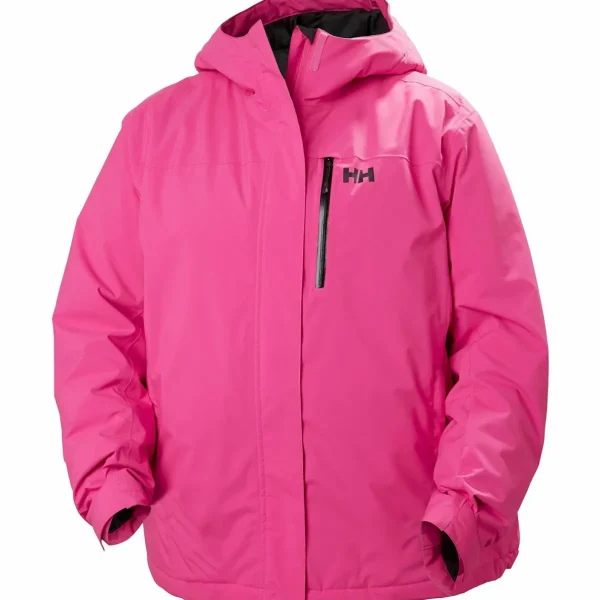 Women Helly Hansen Snowplay Plus Jacket - Women's