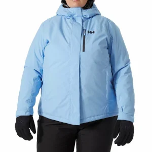 Women Helly Hansen Snowplay Plus Jacket - Women's
