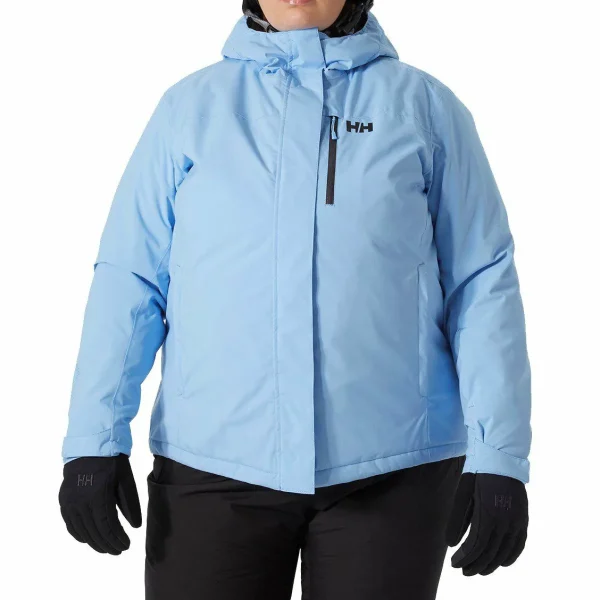 Women Helly Hansen Snowplay Plus Jacket - Women's