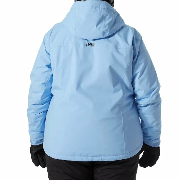 Women Helly Hansen Snowplay Plus Jacket - Women's